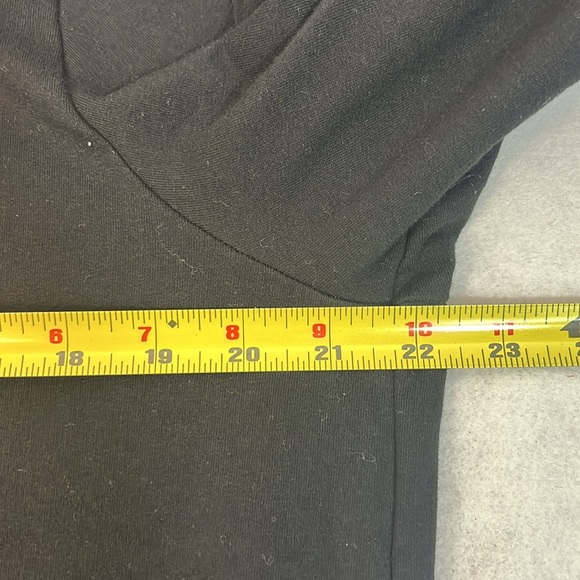 WHITE  STAG Women's Jacket Size XL 16-18 Black Zip Up Long Sleeve Pockets - Picture 3 of 6